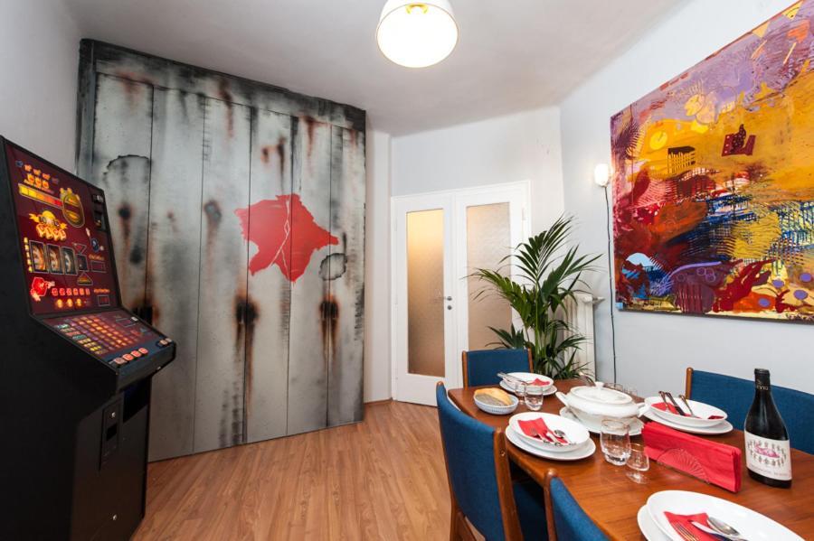 Europe Heart Apartment For 9 Boedapest Buitenkant foto
